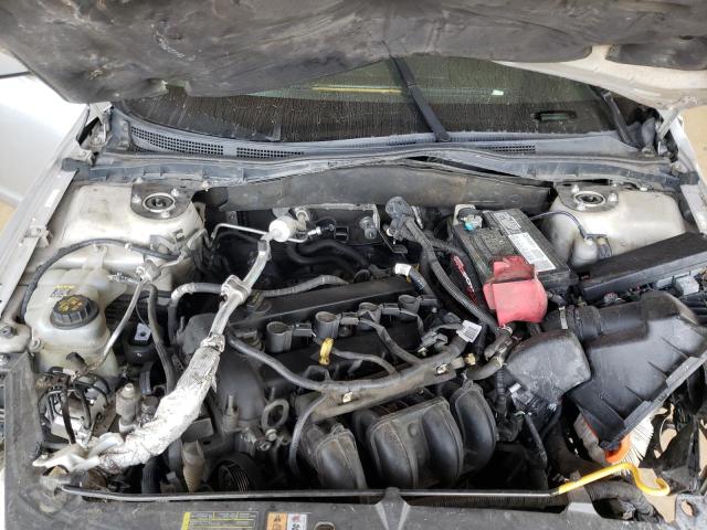 Photo 6 VIN: 3FAHP0HA4AR395514 - FORD FUSION SE 