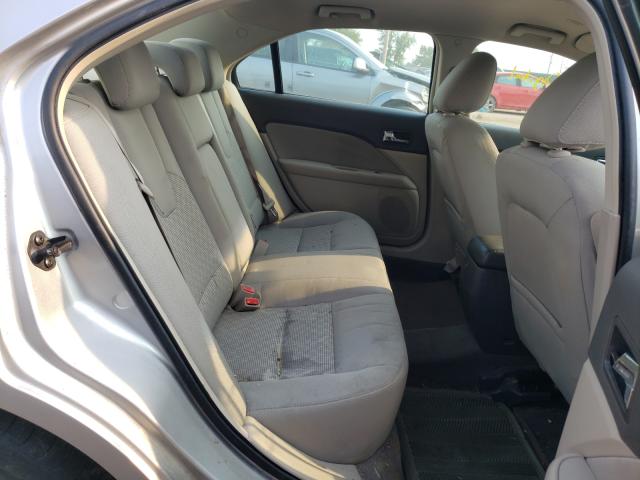 Photo 5 VIN: 3FAHP0HA4AR399949 - FORD FUSION 