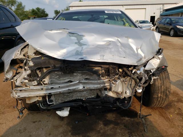 Photo 8 VIN: 3FAHP0HA4AR399949 - FORD FUSION 