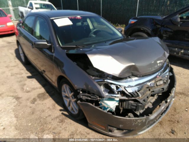 Photo 0 VIN: 3FAHP0HA4AR402543 - FORD FUSION 