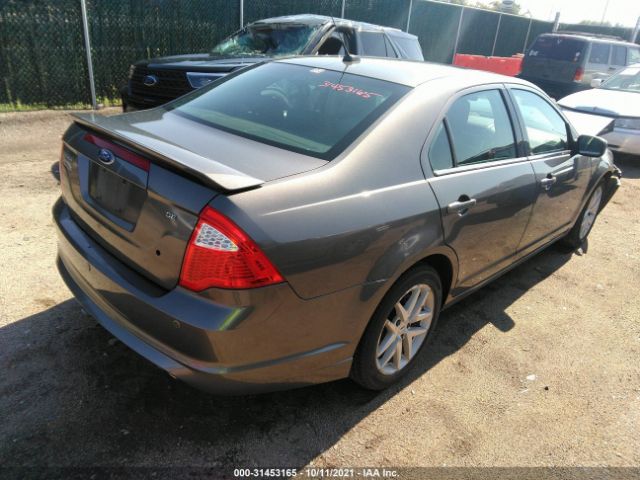 Photo 3 VIN: 3FAHP0HA4AR402543 - FORD FUSION 