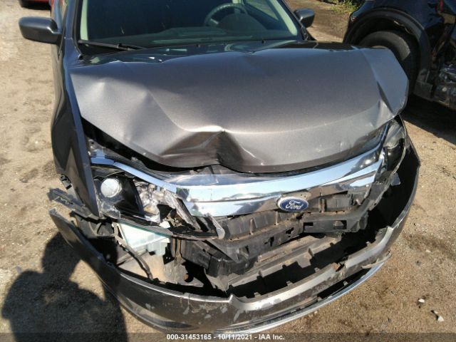 Photo 5 VIN: 3FAHP0HA4AR402543 - FORD FUSION 