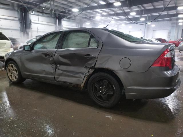 Photo 1 VIN: 3FAHP0HA4AR403210 - FORD FUSION SE 