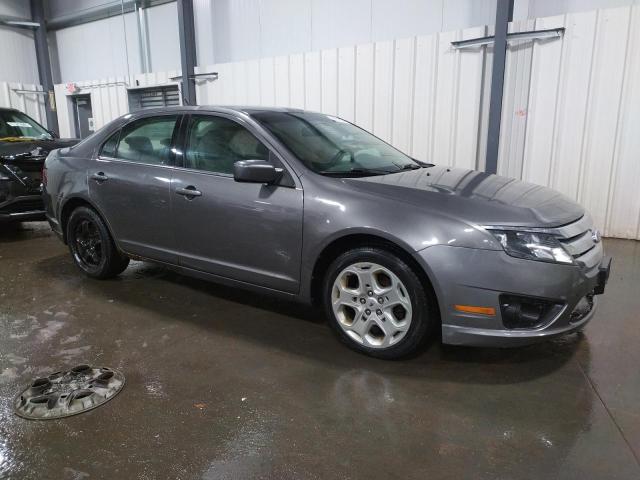 Photo 3 VIN: 3FAHP0HA4AR403210 - FORD FUSION SE 