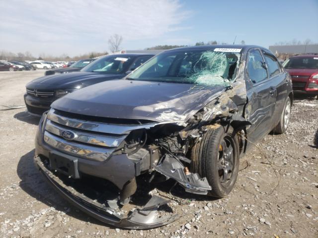 Photo 1 VIN: 3FAHP0HA4AR408391 - FORD FUSION SE 