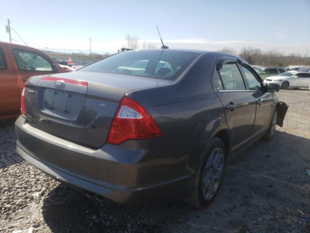 Photo 3 VIN: 3FAHP0HA4AR408391 - FORD FUSION SE 