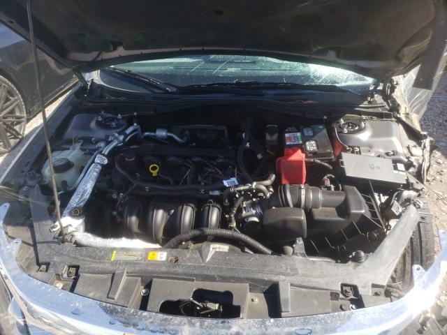 Photo 6 VIN: 3FAHP0HA4AR408391 - FORD FUSION SE 