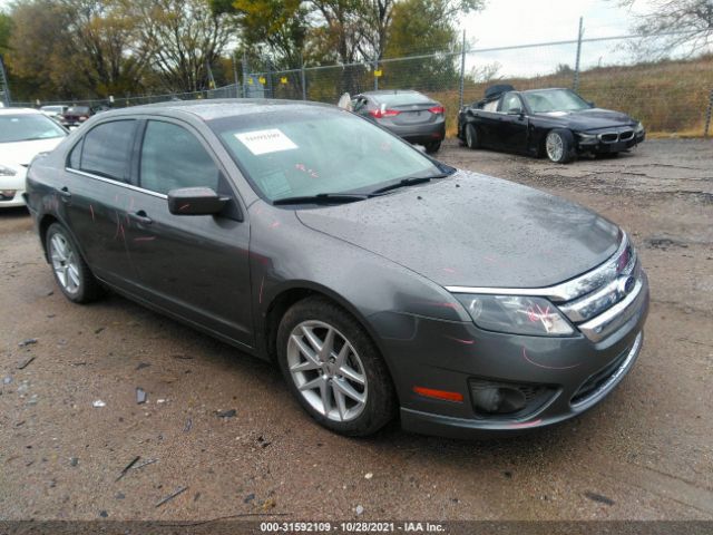 Photo 0 VIN: 3FAHP0HA4AR418239 - FORD FUSION 