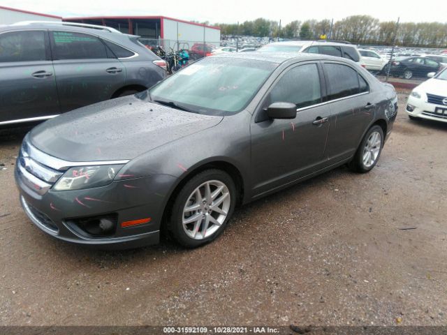 Photo 1 VIN: 3FAHP0HA4AR418239 - FORD FUSION 