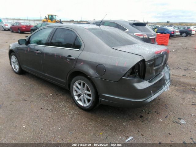 Photo 2 VIN: 3FAHP0HA4AR418239 - FORD FUSION 