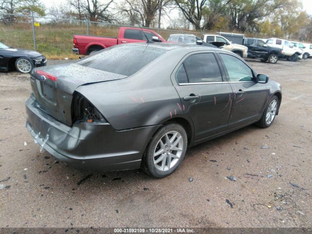 Photo 3 VIN: 3FAHP0HA4AR418239 - FORD FUSION 