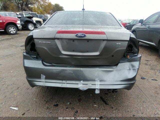 Photo 5 VIN: 3FAHP0HA4AR418239 - FORD FUSION 