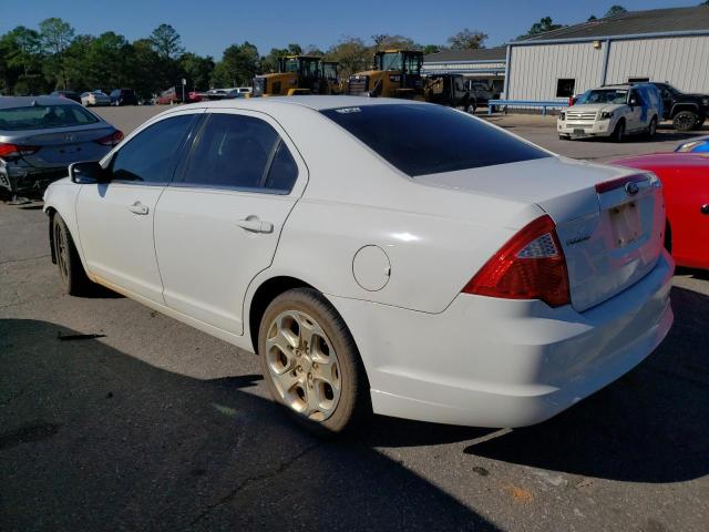 Photo 1 VIN: 3FAHP0HA4AR424722 - FORD FUSION SE 