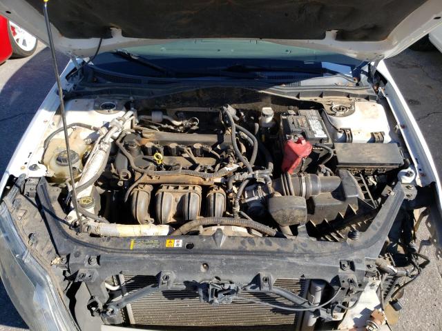 Photo 10 VIN: 3FAHP0HA4AR424722 - FORD FUSION SE 