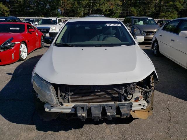 Photo 4 VIN: 3FAHP0HA4AR424722 - FORD FUSION SE 