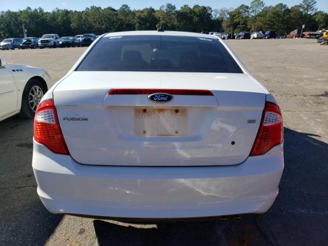 Photo 5 VIN: 3FAHP0HA4AR424722 - FORD FUSION SE 