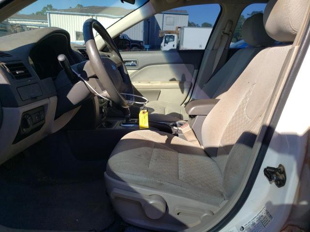 Photo 6 VIN: 3FAHP0HA4AR424722 - FORD FUSION SE 