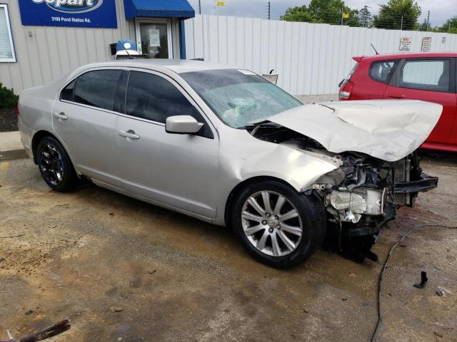 Photo 3 VIN: 3FAHP0HA4AR427104 - FORD FUSION SE 