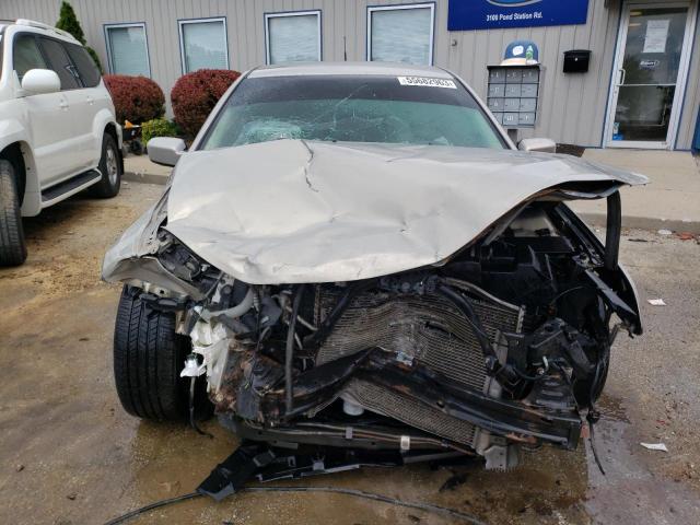 Photo 4 VIN: 3FAHP0HA4AR427104 - FORD FUSION SE 