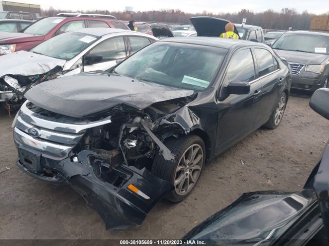 Photo 1 VIN: 3FAHP0HA4AR427829 - FORD FUSION 