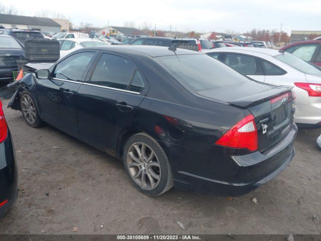 Photo 2 VIN: 3FAHP0HA4AR427829 - FORD FUSION 