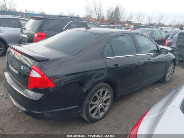 Photo 3 VIN: 3FAHP0HA4AR427829 - FORD FUSION 