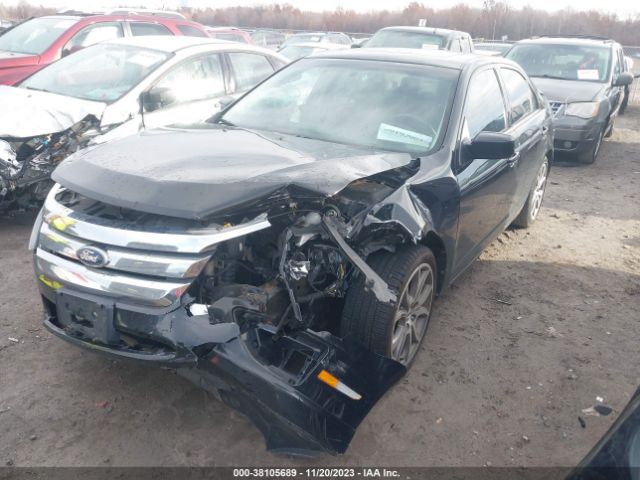 Photo 5 VIN: 3FAHP0HA4AR427829 - FORD FUSION 