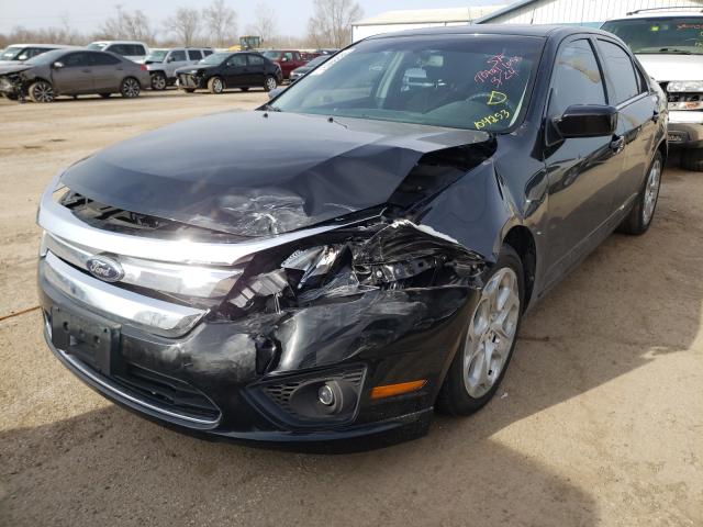 Photo 1 VIN: 3FAHP0HA4BR104253 - FORD FUSION SE 