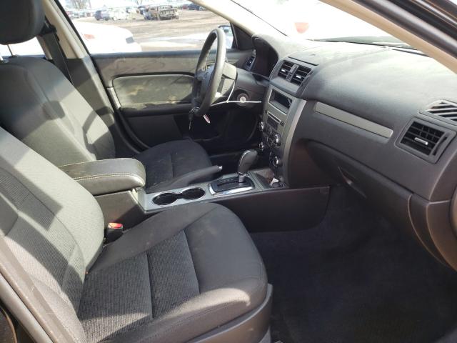 Photo 4 VIN: 3FAHP0HA4BR104253 - FORD FUSION SE 