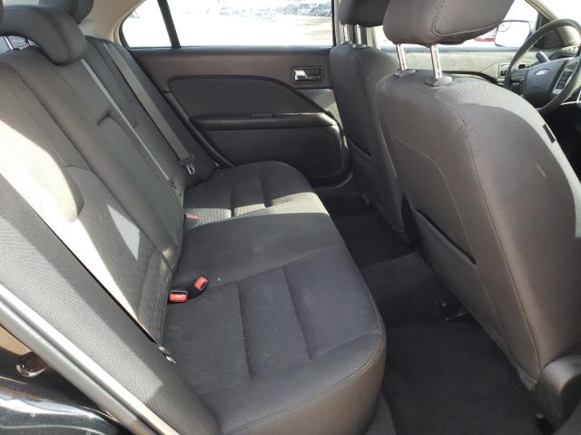 Photo 5 VIN: 3FAHP0HA4BR104253 - FORD FUSION SE 