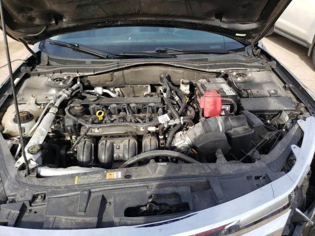 Photo 6 VIN: 3FAHP0HA4BR104253 - FORD FUSION SE 