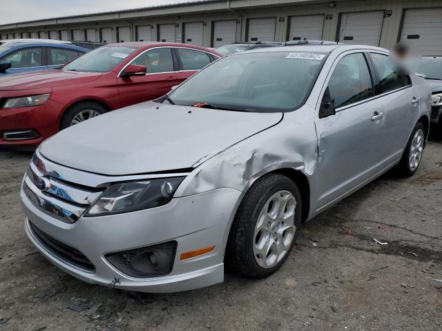 Photo 1 VIN: 3FAHP0HA4BR105385 - FORD FUSION SE 