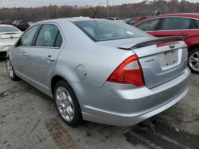 Photo 2 VIN: 3FAHP0HA4BR105385 - FORD FUSION SE 