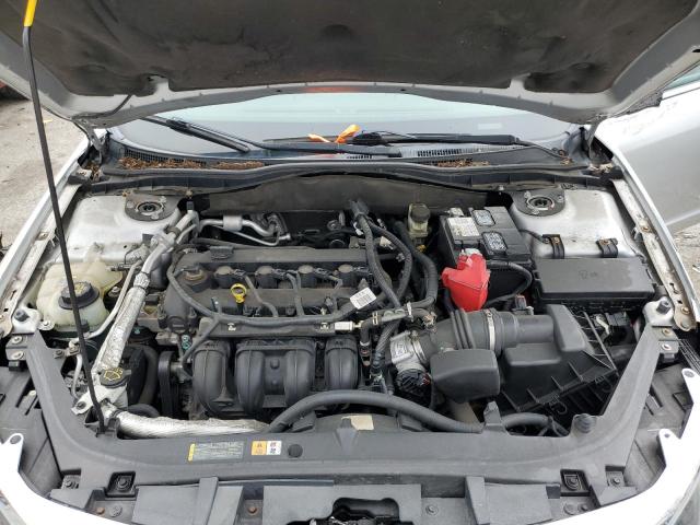 Photo 6 VIN: 3FAHP0HA4BR105385 - FORD FUSION SE 