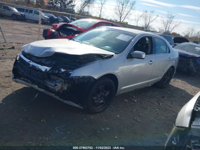 Photo 1 VIN: 3FAHP0HA4BR106617 - FORD FUSION 