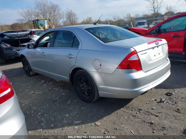 Photo 2 VIN: 3FAHP0HA4BR106617 - FORD FUSION 