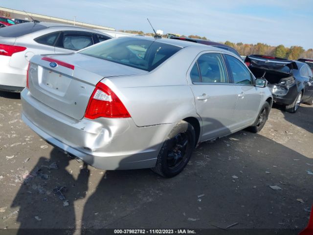 Photo 3 VIN: 3FAHP0HA4BR106617 - FORD FUSION 