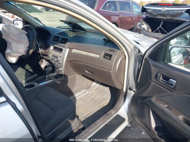 Photo 4 VIN: 3FAHP0HA4BR106617 - FORD FUSION 