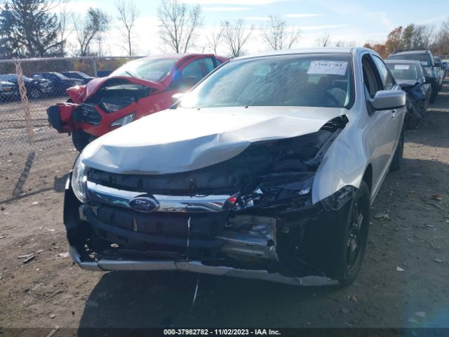 Photo 5 VIN: 3FAHP0HA4BR106617 - FORD FUSION 