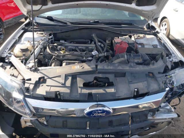 Photo 9 VIN: 3FAHP0HA4BR106617 - FORD FUSION 