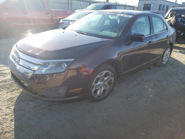 Photo 1 VIN: 3FAHP0HA4BR108674 - FORD FUSION SE 