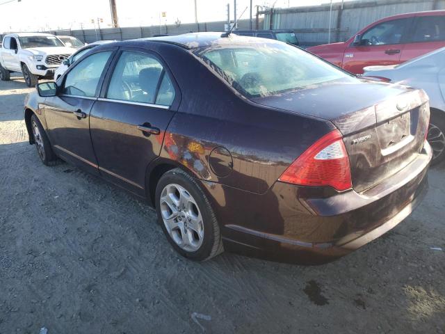 Photo 2 VIN: 3FAHP0HA4BR108674 - FORD FUSION SE 