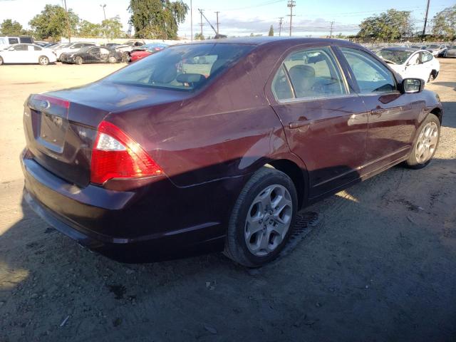 Photo 3 VIN: 3FAHP0HA4BR108674 - FORD FUSION SE 