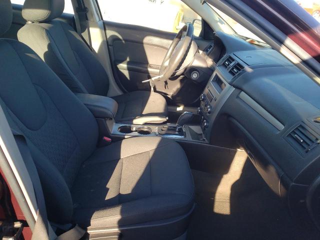 Photo 4 VIN: 3FAHP0HA4BR108674 - FORD FUSION SE 