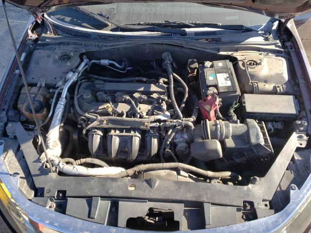 Photo 6 VIN: 3FAHP0HA4BR108674 - FORD FUSION SE 