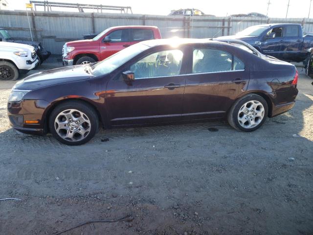 Photo 8 VIN: 3FAHP0HA4BR108674 - FORD FUSION SE 