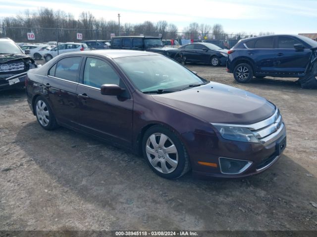 Photo 0 VIN: 3FAHP0HA4BR117729 - FORD FUSION 