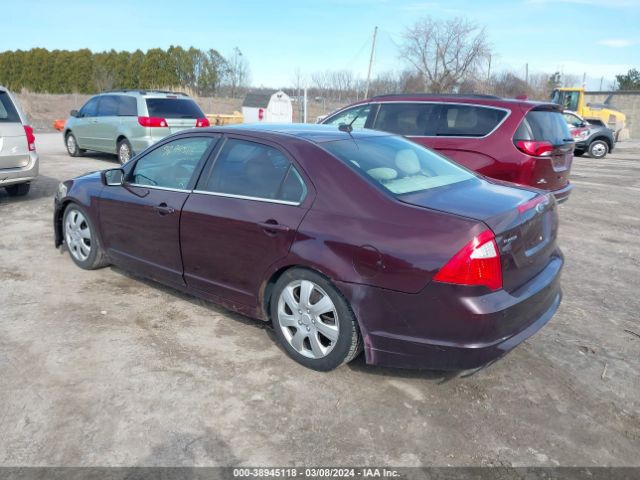 Photo 2 VIN: 3FAHP0HA4BR117729 - FORD FUSION 