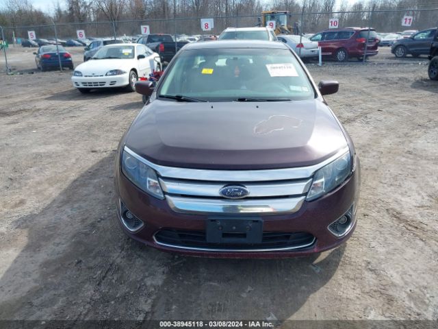 Photo 5 VIN: 3FAHP0HA4BR117729 - FORD FUSION 