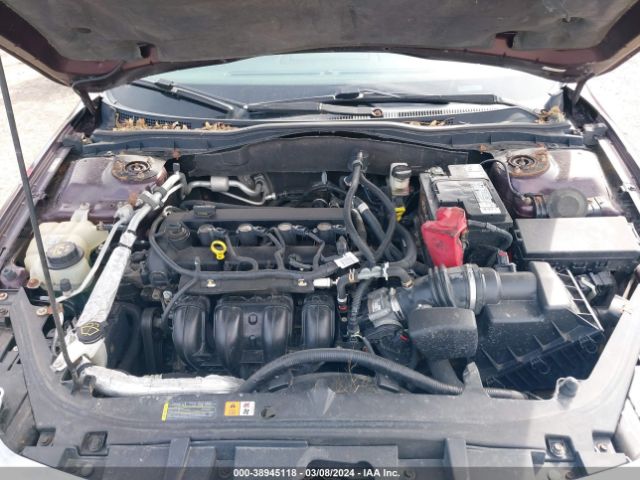 Photo 9 VIN: 3FAHP0HA4BR117729 - FORD FUSION 